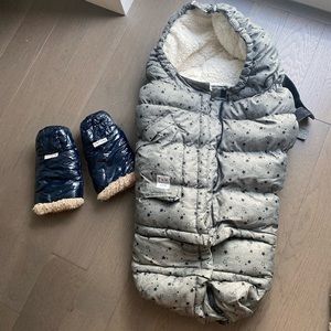 7AM Stroller Blanket 212 Evolution